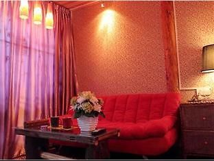 Open Sesame Flowers Hotel Лиджанг Екстериор снимка